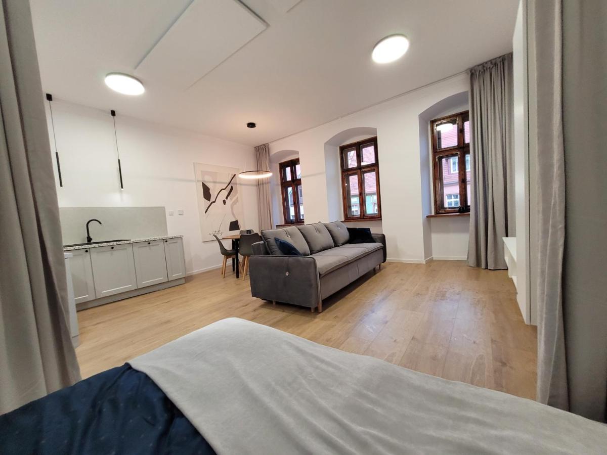 Apartament Sztolnia Kowary Eksteriør bilde