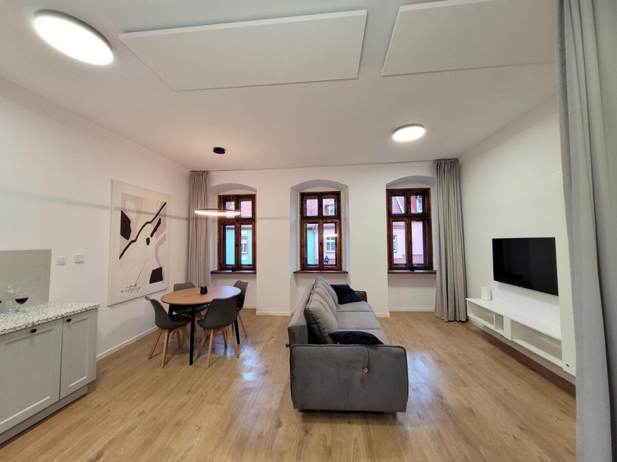Apartament Sztolnia Kowary Eksteriør bilde