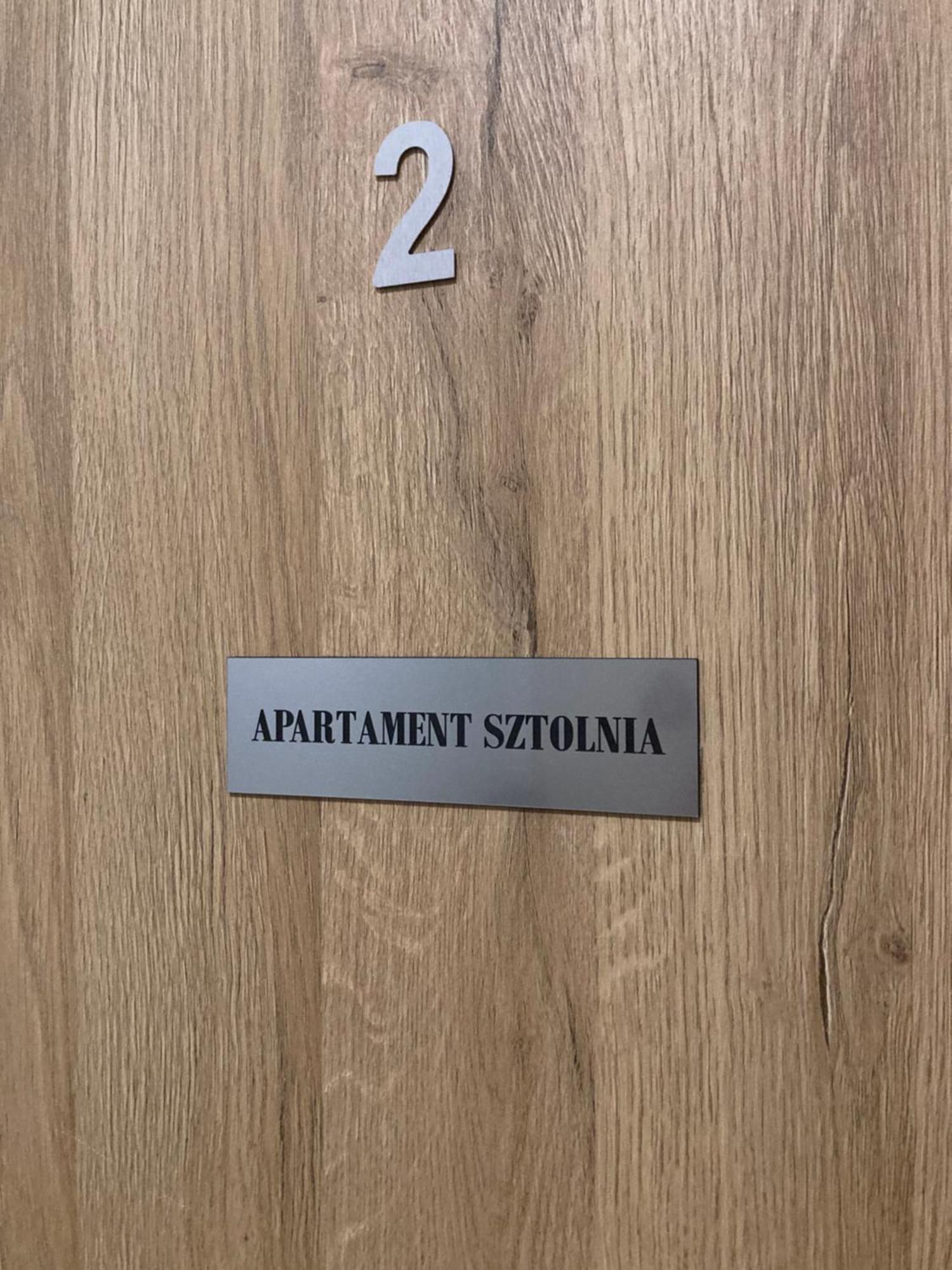 Apartament Sztolnia Kowary Eksteriør bilde
